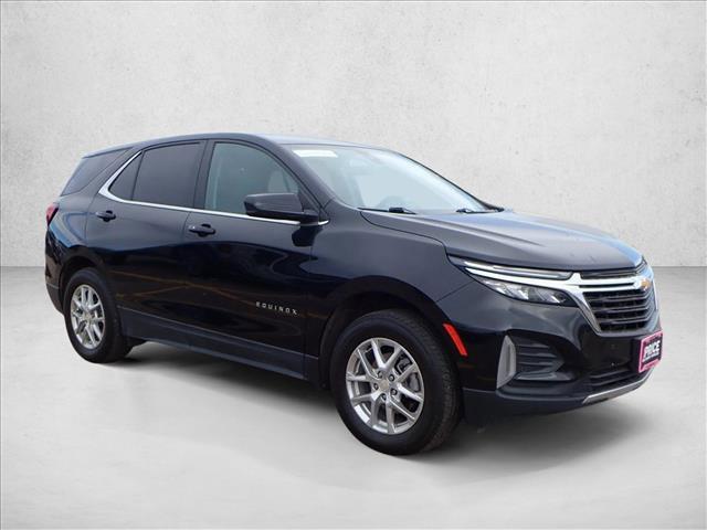used 2023 Chevrolet Equinox car, priced at $21,750