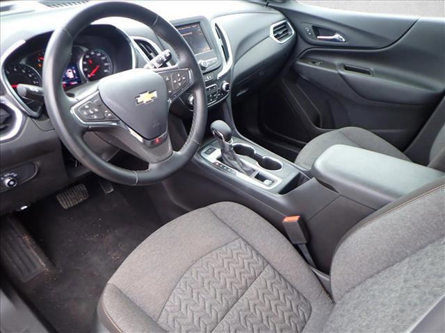 used 2023 Chevrolet Equinox car, priced at $21,750