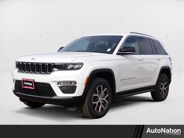 new 2025 Jeep Grand Cherokee car, priced at $47,294