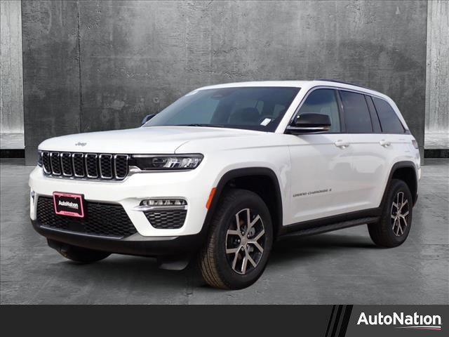 new 2025 Jeep Grand Cherokee car, priced at $50,752
