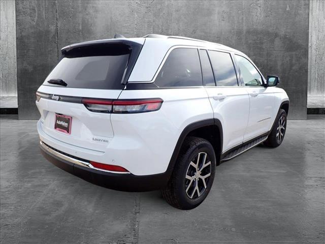 new 2025 Jeep Grand Cherokee car, priced at $48,252