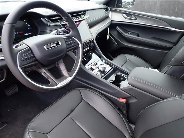new 2025 Jeep Grand Cherokee 4xe car, priced at $61,879
