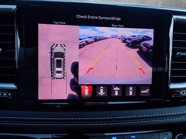 new 2025 Chrysler Pacifica car, priced at $47,019