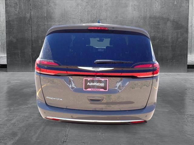 new 2025 Chrysler Pacifica car, priced at $47,019