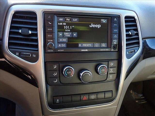 used 2013 Jeep Grand Cherokee car, priced at $9,599