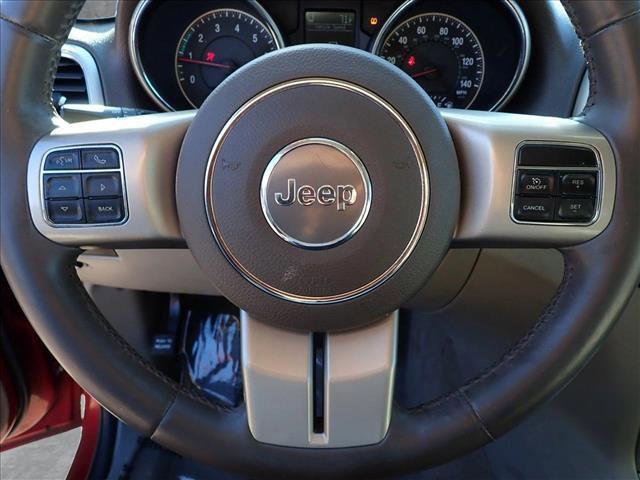 used 2013 Jeep Grand Cherokee car, priced at $9,599