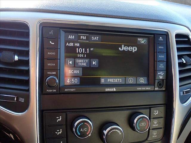 used 2013 Jeep Grand Cherokee car, priced at $9,599