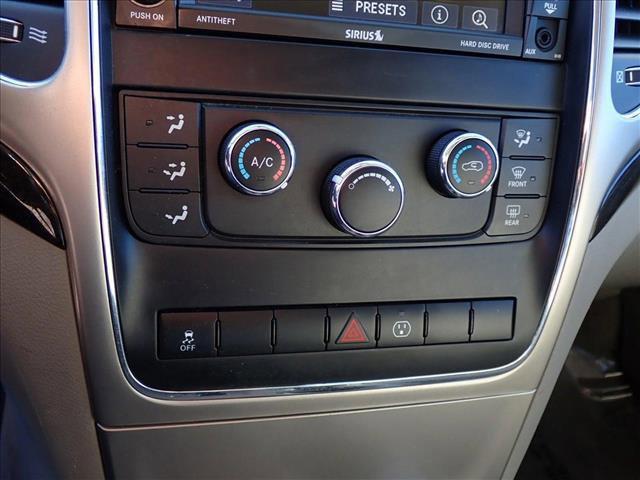 used 2013 Jeep Grand Cherokee car, priced at $9,599