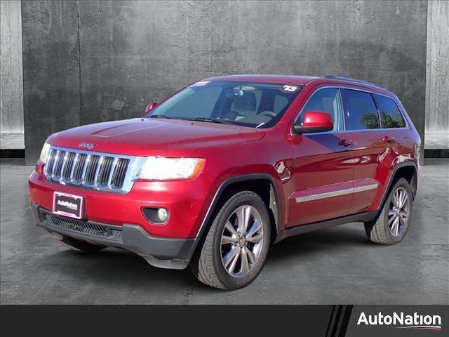 used 2013 Jeep Grand Cherokee car, priced at $9,599