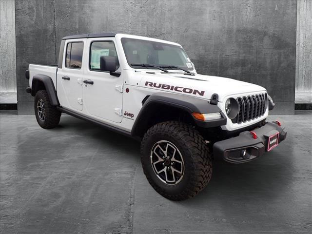 new 2025 Jeep Gladiator car, priced at $59,074