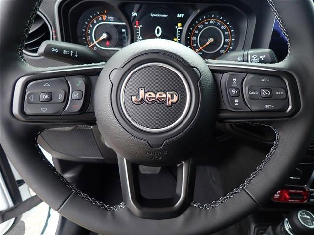 new 2025 Jeep Gladiator car, priced at $59,074
