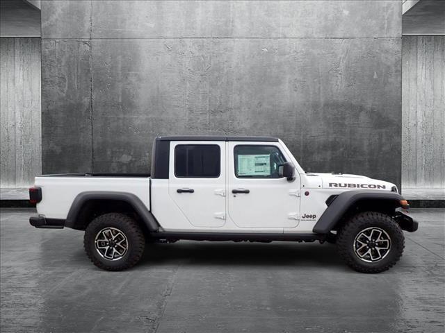 new 2025 Jeep Gladiator car, priced at $59,074