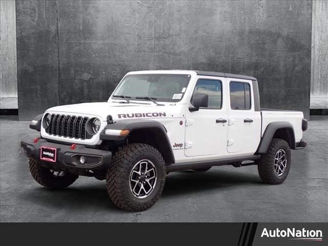 new 2025 Jeep Gladiator car, priced at $59,074