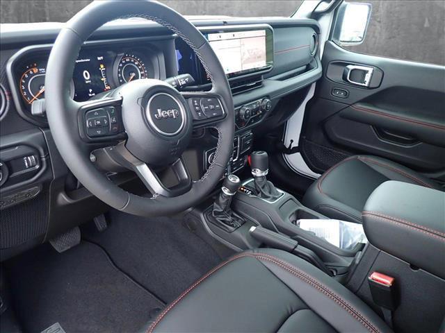 new 2025 Jeep Gladiator car, priced at $59,074