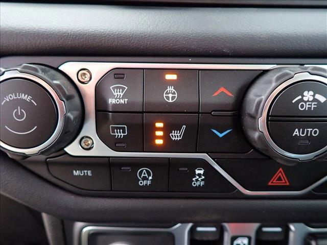 new 2025 Jeep Gladiator car, priced at $59,074