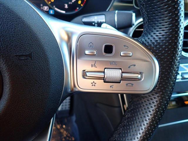 used 2022 Mercedes-Benz GLC 300 car, priced at $28,989