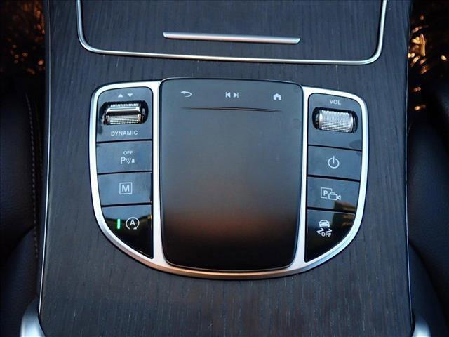 used 2022 Mercedes-Benz GLC 300 car, priced at $28,989