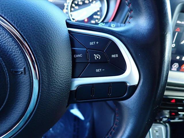 used 2019 Jeep Compass car, priced at $15,850