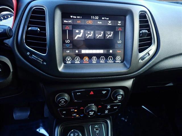used 2019 Jeep Compass car, priced at $15,850