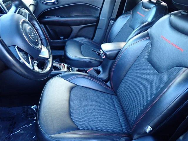 used 2019 Jeep Compass car, priced at $15,850
