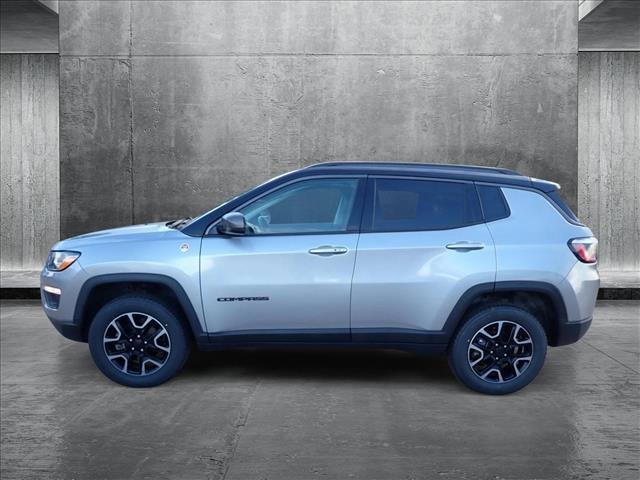 used 2019 Jeep Compass car, priced at $15,850