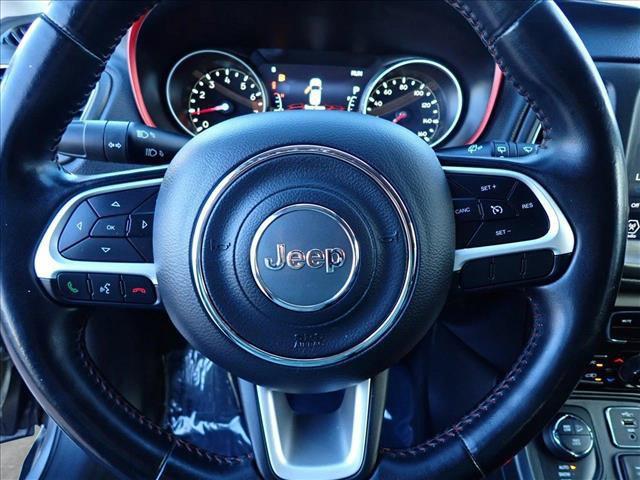 used 2019 Jeep Compass car, priced at $15,850
