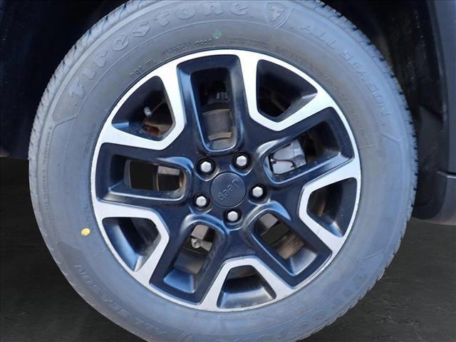 used 2019 Jeep Compass car, priced at $15,850