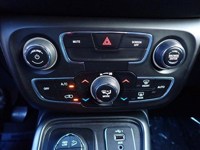 used 2019 Jeep Compass car, priced at $15,850