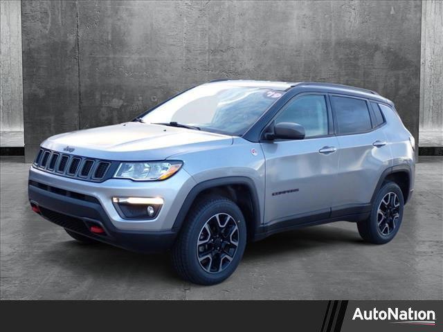 used 2019 Jeep Compass car, priced at $15,850