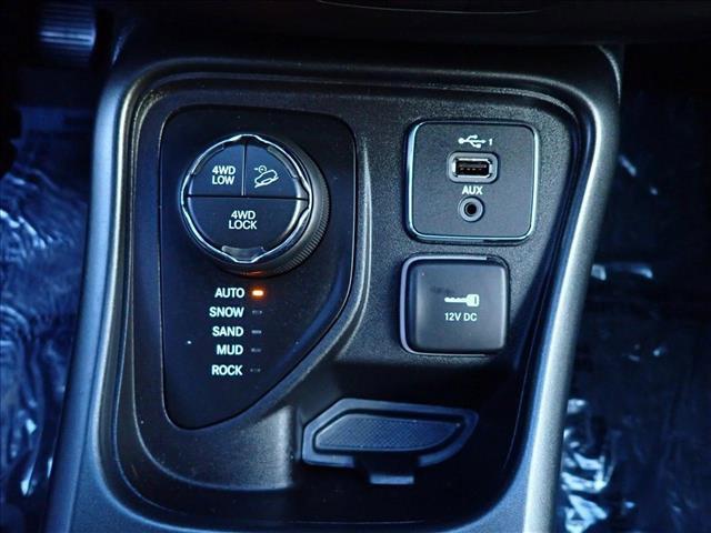 used 2019 Jeep Compass car, priced at $15,850
