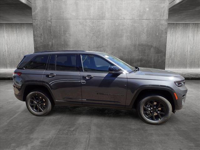 new 2024 Jeep Grand Cherokee car, priced at $43,162