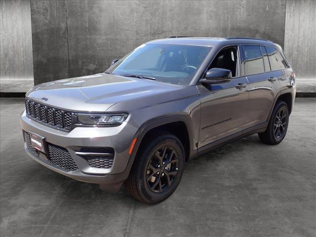 new 2024 Jeep Grand Cherokee car, priced at $43,162