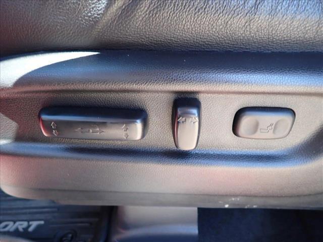 used 2022 Honda Passport car, priced at $35,100