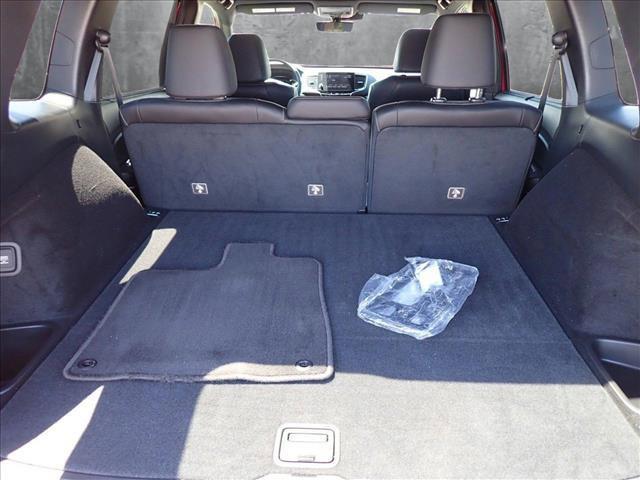 used 2022 Honda Passport car, priced at $35,100