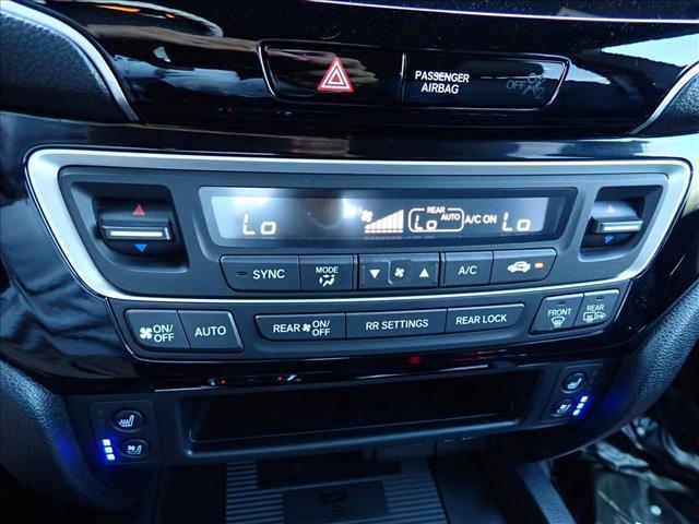 used 2022 Honda Passport car, priced at $35,100