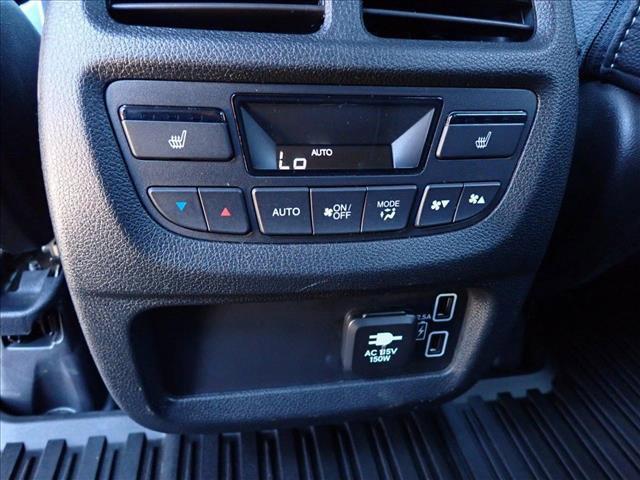 used 2022 Honda Passport car, priced at $35,100