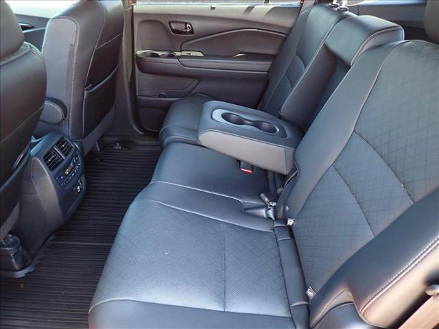 used 2022 Honda Passport car, priced at $35,100