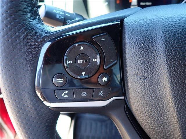used 2022 Honda Passport car, priced at $35,100