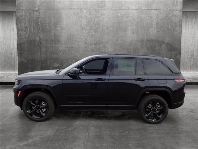 new 2024 Jeep Grand Cherokee car, priced at $47,234