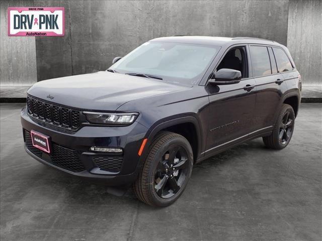 new 2024 Jeep Grand Cherokee car, priced at $46,234