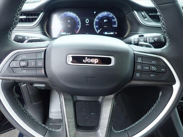 new 2024 Jeep Grand Cherokee car, priced at $47,234