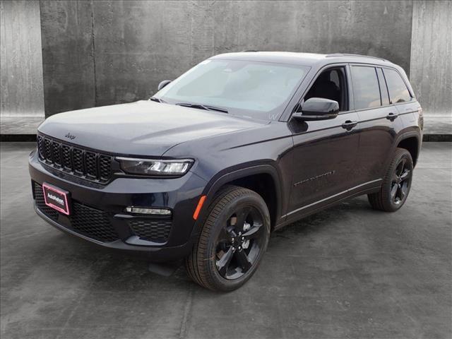 new 2024 Jeep Grand Cherokee car, priced at $47,234