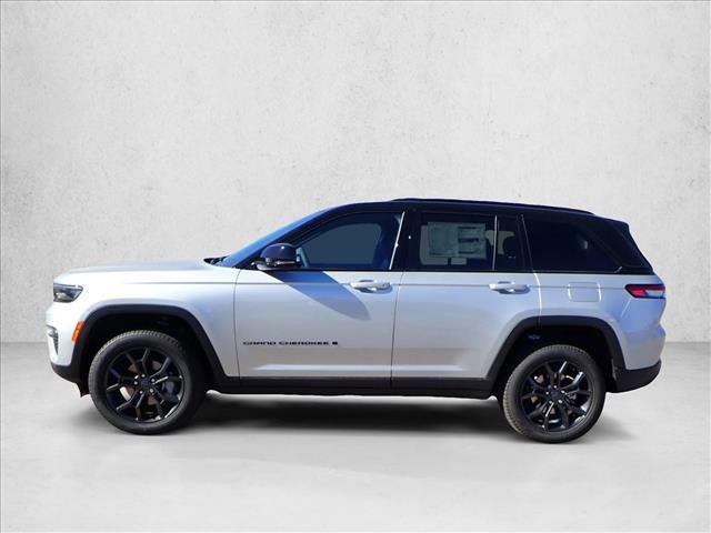new 2025 Jeep Grand Cherokee car, priced at $52,284