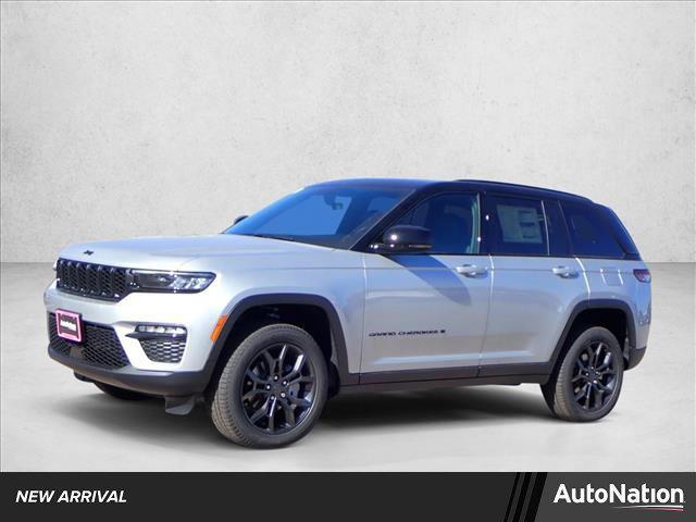 new 2025 Jeep Grand Cherokee car, priced at $52,284