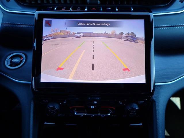 new 2025 Jeep Grand Cherokee car, priced at $52,284