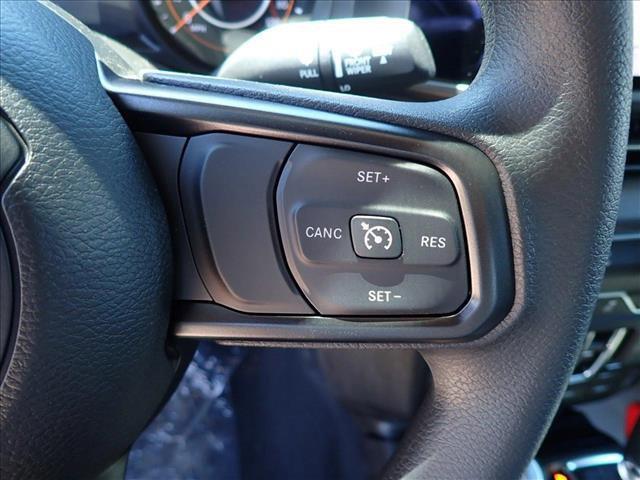 new 2025 Jeep Gladiator car, priced at $45,099