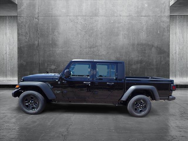 new 2025 Jeep Gladiator car, priced at $45,099