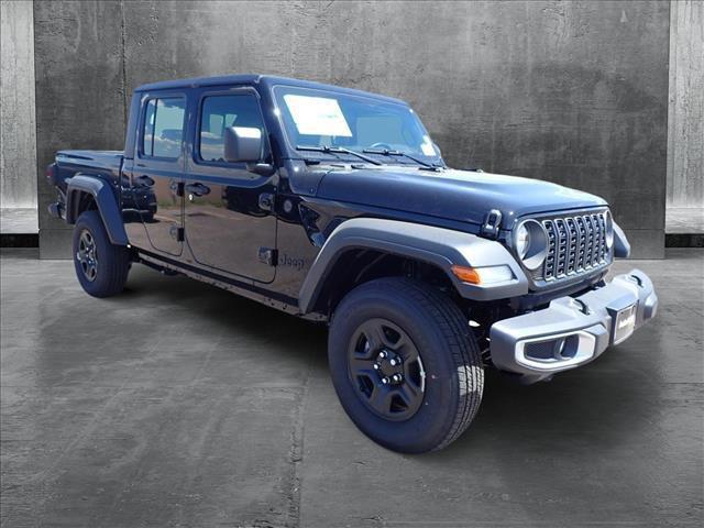new 2025 Jeep Gladiator car, priced at $45,099