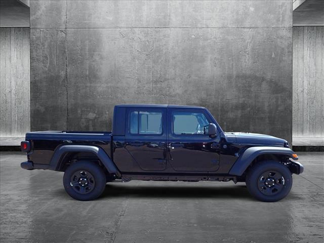 new 2025 Jeep Gladiator car, priced at $45,099