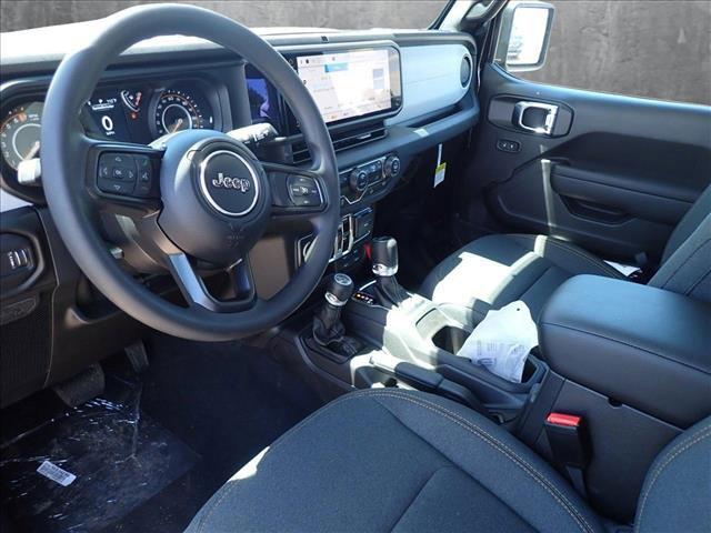 new 2025 Jeep Gladiator car, priced at $45,099